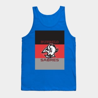 Buffalo Sabres Tank Top